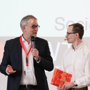 TEDxRWTH 2014
