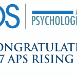 American Psychological Association – Rising Star