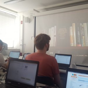 Workshop at C-SEB Cologne 2018