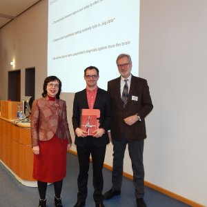 Young Talent Award (DGBP)
