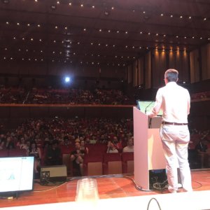 HBM2019 in Rome