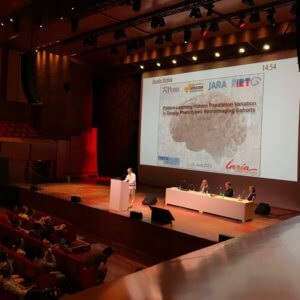 HBM2019 in Rome