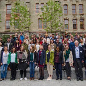 Spring school at UPENN, USA