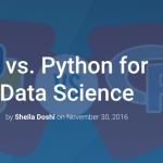 Python vs. R for Data Science