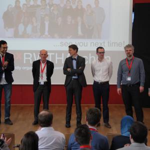 TEDxRWTH 2014