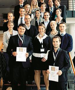 Medical Excellence Recipients 2010