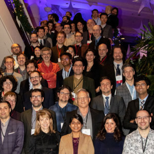 CIFAR AI event 2019, Vancouver