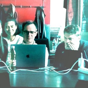 Coding session, Brainhack Zurich 2018