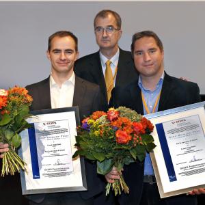 Hans-Heimann Prize 2013