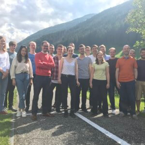 AI Summer School, St. Johann, Italy
