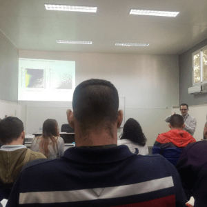 Winter School 2018, Havanna, Cuba